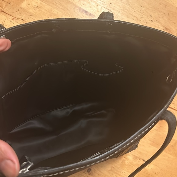 Coach tote bag - Reserved - Picture 14 of 14